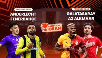 galatasaray zoru basarabilecek mi fenerbahce tura cok yakin uefa avrupa liginde tum maclar sampiyon vUAfKV8Q
