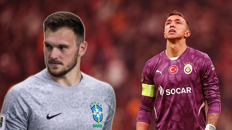 galatasaraya muslera sonrasi sambaci eldiven menajeri istanbula geldi V5ucOyOy