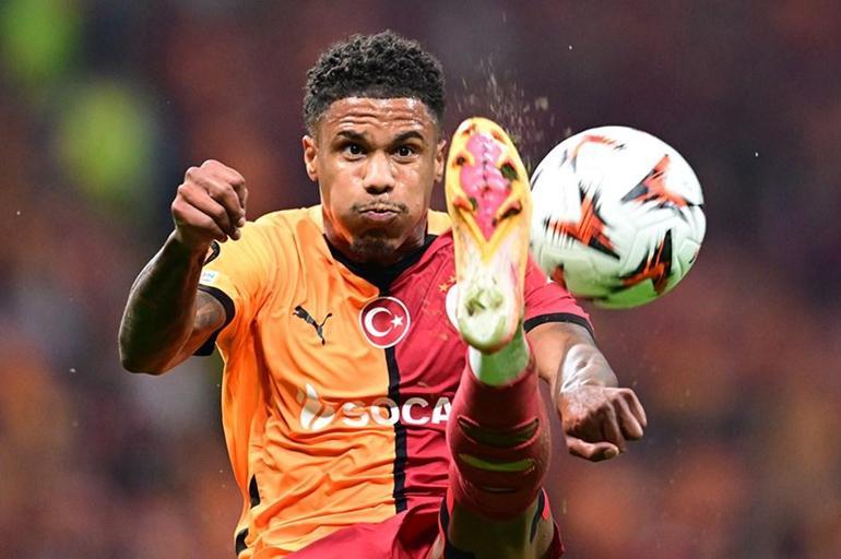Galatasaray'da Ismail Jakobs'un dönüş süresi uzadı! 1 galatasarayda ismail jakobsun donus suresi uzadi 0 S5ui9rEa