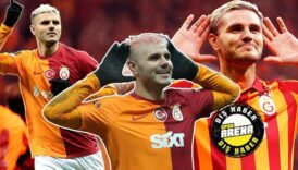 galatasarayda mauro icardi ve transfer surprizi ayriligi yazdilar N1TYLVcL