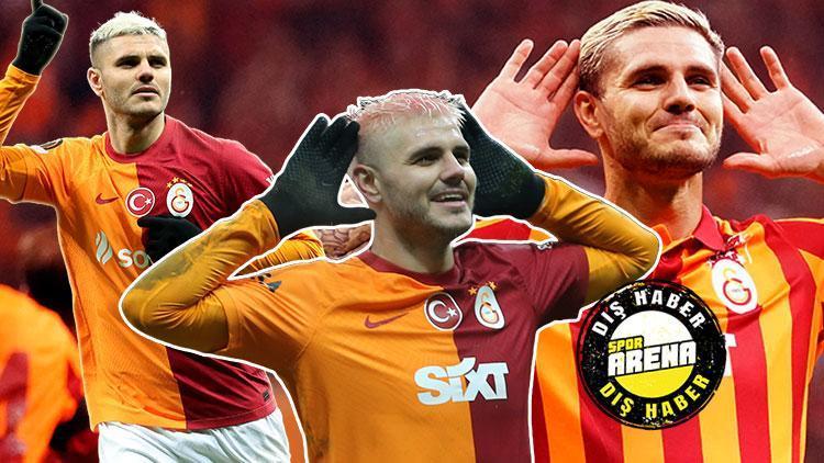 galatasarayda mauro icardi ve transfer surprizi ayriligi yazdilar N1TYLVcL