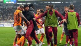 galatasarayda yeniler acilisi asistle yapti qAzqln2Q