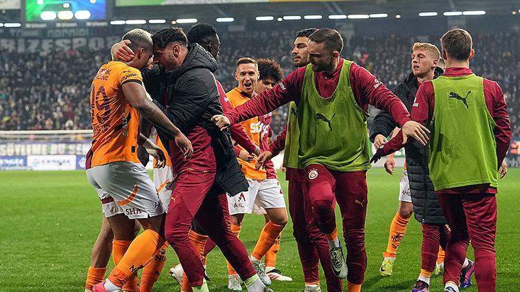 Galatasaray'da yeniler açılışı asistle yaptı! 1 galatasarayda yeniler acilisi asistle yapti qAzqln2Q