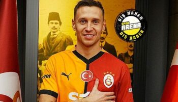 galatasarayin yeni transferi frankowski hakkinda roman kosecki konustu bir futbol cenneti ZVmCJNT6