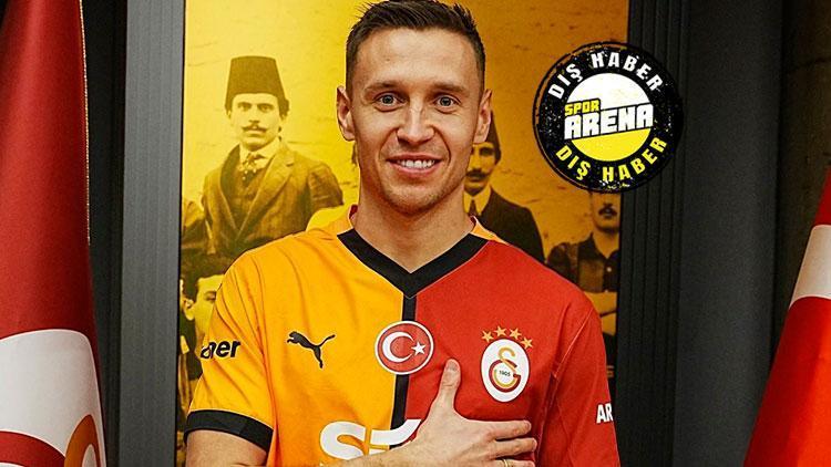 galatasarayin yeni transferi frankowski hakkinda roman kosecki konustu bir futbol cenneti ZVmCJNT6