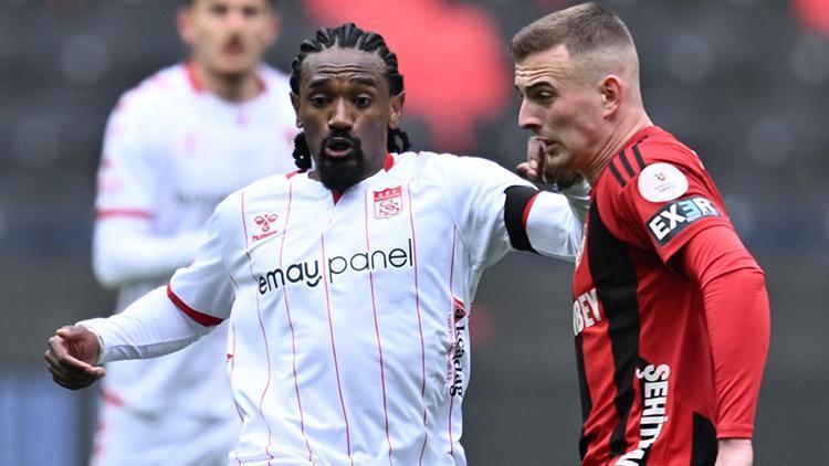 gaziantep fk sivassporu uzatmalarda devirdi db9mnIBF