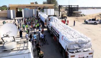 gazzeye giristen vurgun yapmislar misir sinirinda rusvet iddiasi IDGgRp5F