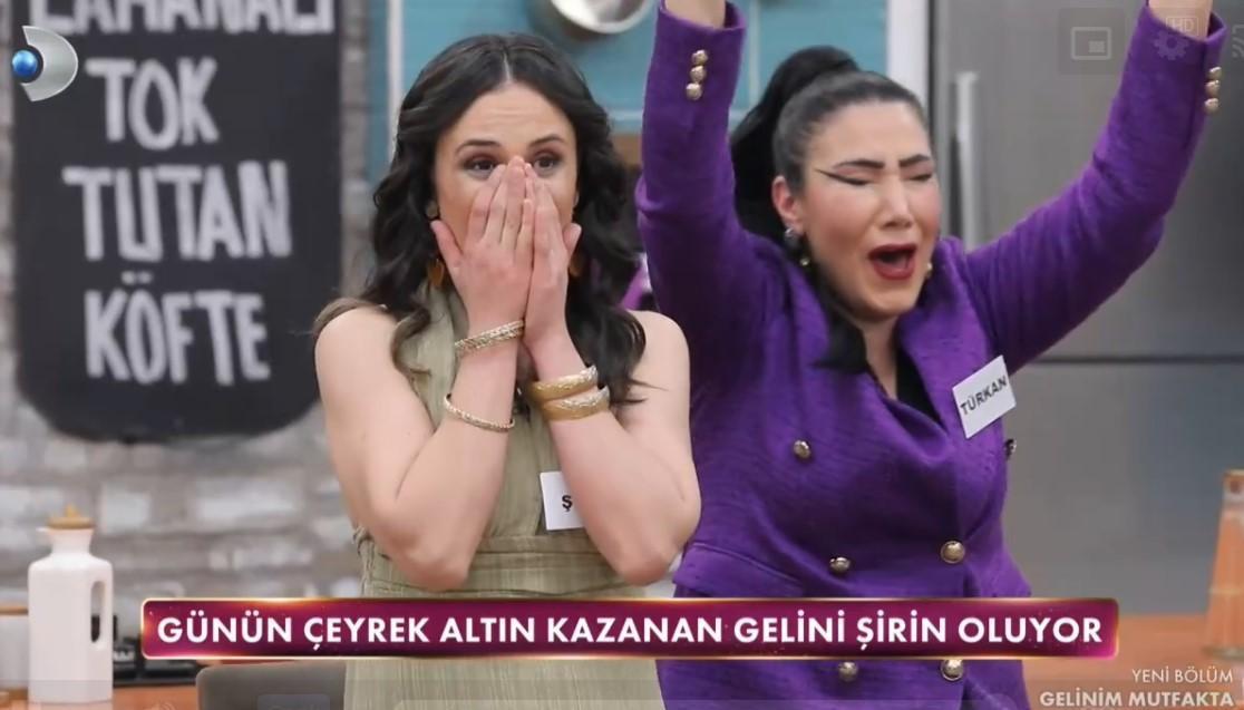GELİNİM MUTFAKTA 12 ŞUBAT 2025 PUAN DURUMU (TOPLAM) || Gelinim Mutfakta bugün kim 1. oldu, çeyrek altını kim aldı? 2 gelinim mutfakta 12 subat 2025 puan durumu toplam gelinim mutfakta bugun kim 1 aOZqJR13