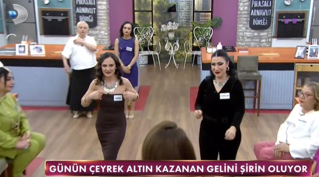 GELİNİM MUTFAKTA PUAN DURUMU (TOPLAM) 13 ŞUBAT 2025 || Kıyasıya rekabet! Gelinim Mutfakta bugün kim 1. oldu, çeyrek altını kim aldı? 2 gelinim mutfakta puan durumu toplam 13 subat 2025 kiyasiya rekabet gelinim mutfakta bugun Sgh96nCT