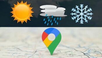 google haritalar hava durumunu da gosterecek 3kcrwCr7