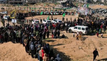 hamas ateskesin ikinci asamasi icin sartlarini acikladi NhOMV4nT