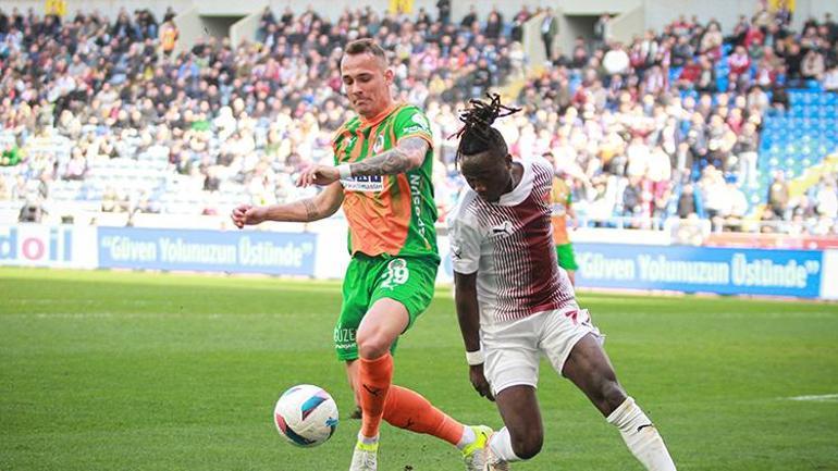 Hatayspor 1-0 Alanyaspor maç özeti (Süper Lig) 1 hatayspor 1 0 alanyaspor mac ozeti super lig 0 beONVnAb