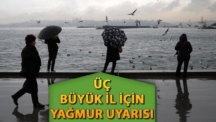 HAVA DURUMU 17 ŞUBAT - BUGÜN || Meteoroloji'den batı illeri için sağanak yağış uyarısı! Bugün Ankara, İzmir ve İstanbul'da yağmur yağacak mı? 1 hava durumu 17 subat bugun meteorolojiden bati illeri icin saganak yagis uyarisi O4jktcgc