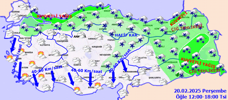 HAVA DURUMU TAHMİNLERİ İL İL (20 ŞUBAT 2025) | İstanbul'da kar yağışı devam edecek mi, yarın kar var mı? Yarın hava nasıl olacak? Meteoroloji'den İstanbul ve birçok ile son dakika uyarı! 4 hava durumu tahminleri il il 20 subat 2025 istanbulda kar yagisi devam edecek G2KOvNOA