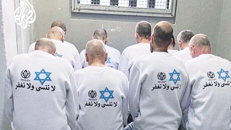 ikinci asama icin gorusmeler yarin basliyor takasta altinci tur 3 israilliye karsi 369 filistinli a1k9avAv