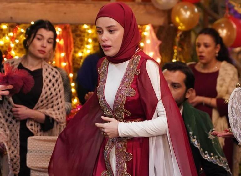 İlayda Alişan ağlattı! Münevver'in anne acısı... 1 ilayda alisan aglatti munevverin anne acisi 0 HJJ3RFqc