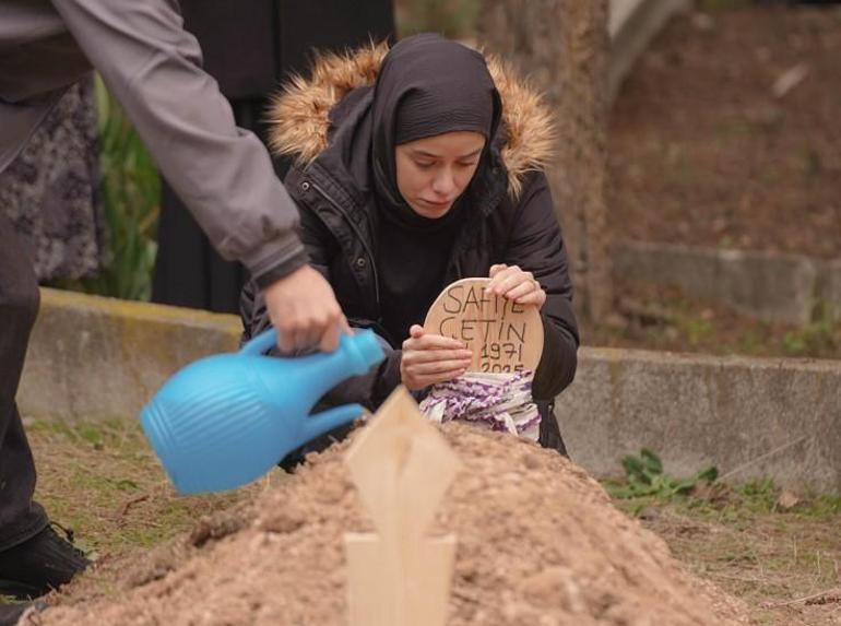 İlayda Alişan ağlattı! Münevver'in anne acısı... 2 ilayda alisan aglatti munevverin anne acisi 1 IkURPqba