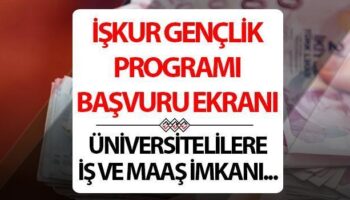 iskur genclik programi basvuru 2025 yilinda iskur binlerce universite ogrencisine ek gelir saglayacak 78sa2Otx
