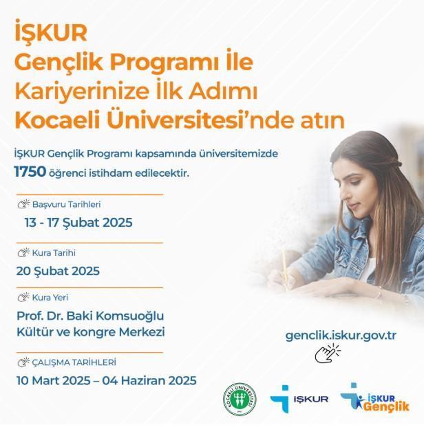 İŞKUR Gençlik Programı ne zaman açıklanır 2025? İŞKUR Gençlik Programı başvuru sonuçları nasıl öğrenilir? 3 iskur genclik programi ne zaman aciklanir 2025 iskur genclik programi basvuru sonuclari nasil ogrenilir Fqr7efSw