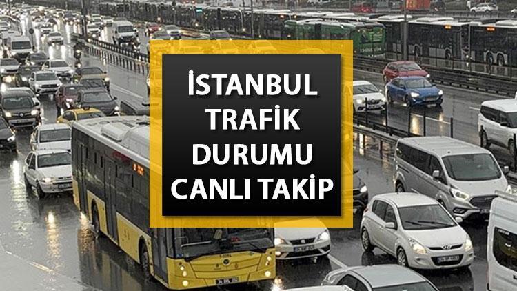 İSTANBUL ANLIK TRAFİK DURUMU 19 ŞUBAT: İstanbul trafik yoğunluğu şu an nasıl, yüzde kaç? İşte güncel yol durumu haritası ekranı... 1 istanbul anlik trafik durumu 19 subat istanbul trafik yogunlugu su an nasil yuzde kac ZNjdaVdq