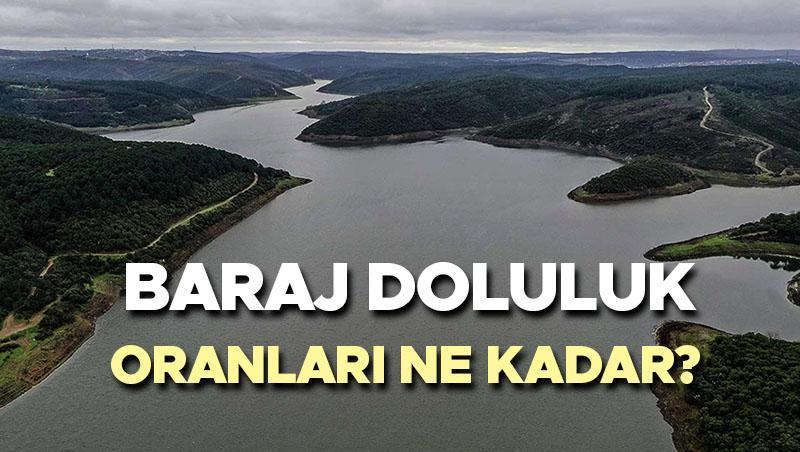 İSTANBUL BARAJ DOLULUK ORANLARI İSKİ GÜNCEL 15 ŞUBAT 2025 | İstanbul barajlarında doluluk oranı ne kadar, su seviyesi yüzde kaç oldu? 1 haftada yüzde 6 artış! 1 istanbul baraj doluluk oranlari iski guncel 15 subat 2025 istanbul barajlarinda doluluk orani MKyOLwLU