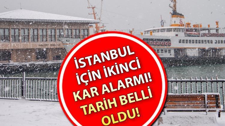 İSTANBUL İÇİN İKİNCİ KAR ALARMI || Meteoroloji tarih verdi: 3 gün sürecek! İstanbul'a kar yağacak mı, ne zaman kar yağacak? 1 istanbul icin ikinci kar alarmi meteoroloji tarih verdi 3 gun surecek istanbula kar ab4URJnJ