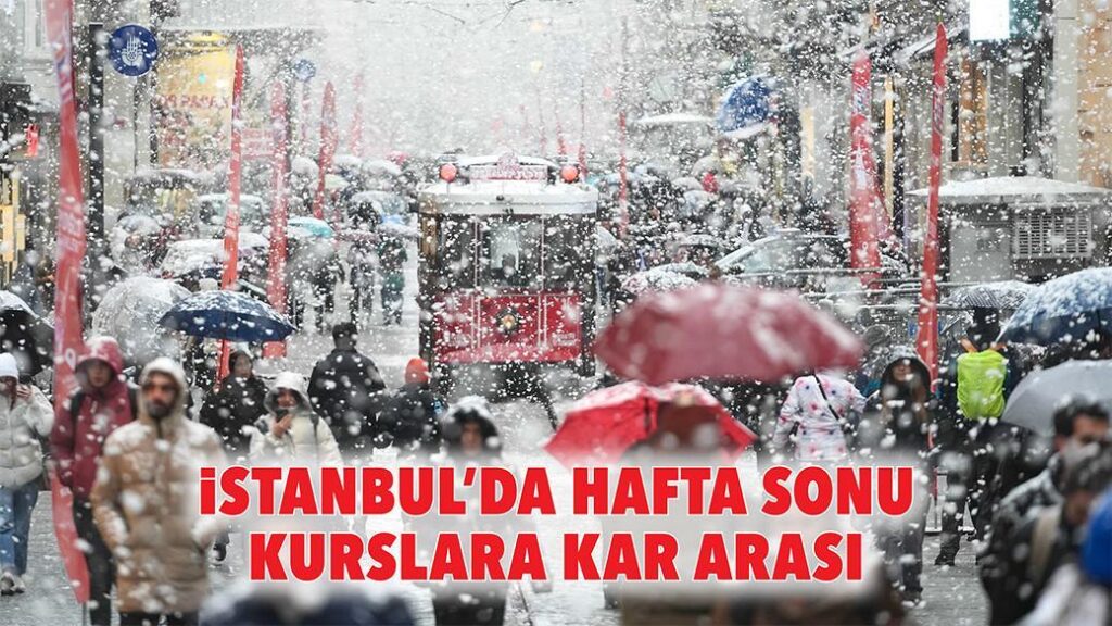 istanbulda hafta sonu kurslara kar arasi GhzDLMYH