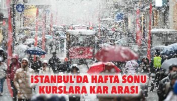 istanbulda hafta sonu kurslara kar arasi GhzDLMYH
