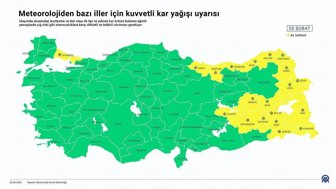 İstanbul'da kar yağışı ne kadar sürecek, kaç gün devam edecek? Meteoroloji, AKOM hava durumu son dakika kar yağışı haberleri... 2 istanbulda kar yagisi ne kadar surecek kac gun devam edecek meteoroloji akom hava durumu 9cy1sglU