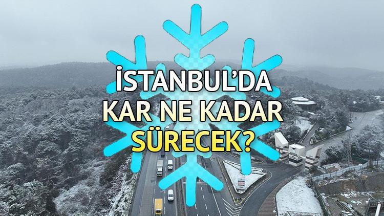 İstanbul'da kar yağışı ne kadar sürecek, kaç gün devam edecek? Meteoroloji, AKOM hava durumu son dakika kar yağışı haberleri... 1 istanbulda kar yagisi ne kadar surecek kac gun devam edecek meteoroloji akom hava durumu Bqw3r2jh
