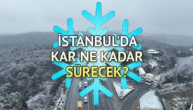 istanbulda kar yagisi ne kadar surecek kac gun devam edecek meteoroloji akom hava durumu L7vVtbbf
