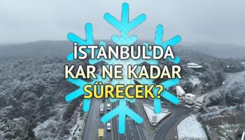 istanbulda kar yagisi ne kadar surecek kac gun devam edecek meteoroloji akom hava durumu L7vVtbbf