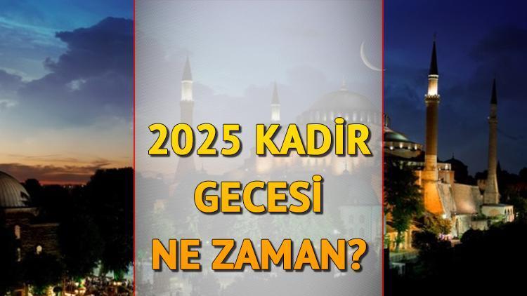 Kadir Gecesi ne zaman 2025, hangi ay? Kadir Gecesi Ramazan'ın kaçıncı günü? 1 kadir gecesi ne zaman 2025 hangi ay kadir gecesi ramazanin kacinci gunu 0 GSzh4Kpq