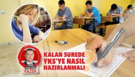 kalan surede yksye nasil hazirlanmali SCORVGyx
