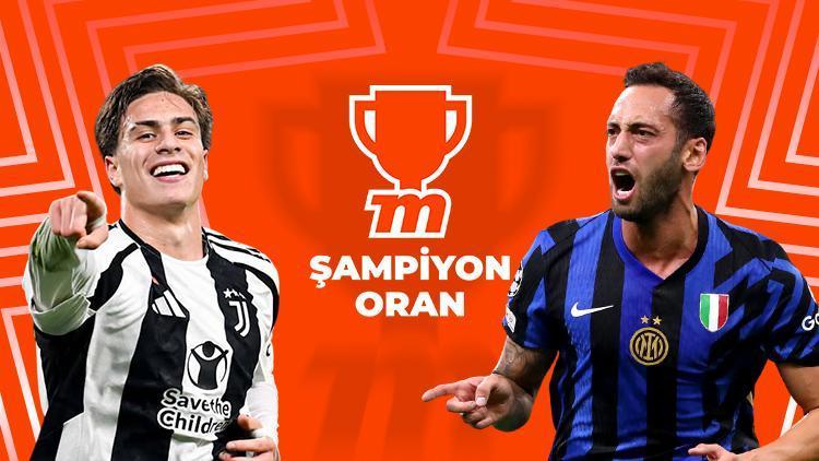 kenan yildiz ve hakan calhanoglu sahnede juventus ile inter karsi karsiya sampiyon oran farki i7FFTzKe