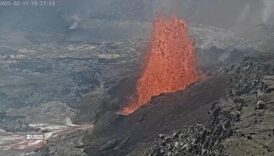 kilauea yanardaginda korkutan hareketlilik lav puskurttu jXmHl5vI