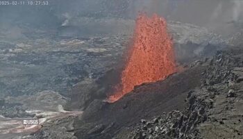 kilauea yanardaginda korkutan hareketlilik lav puskurttu jXmHl5vI