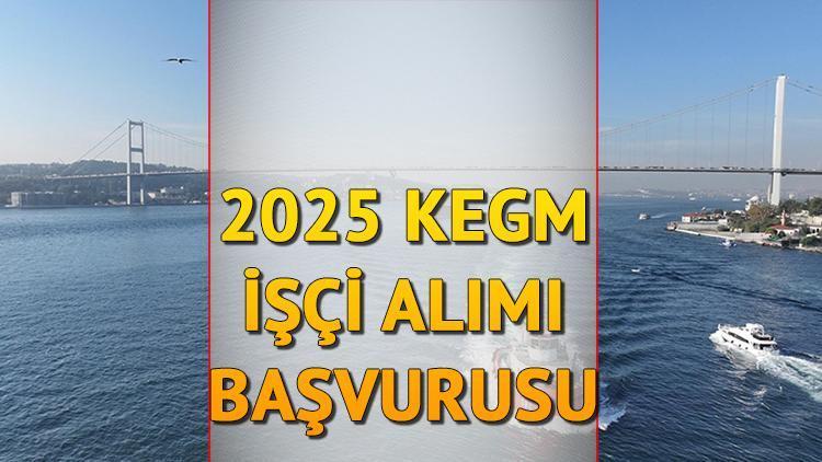 Kıyı Emniyeti Genel Müdürlüğü (KEGM) 206 işçi alımı 2025 başvuru tarihleri: KEGM işçi alımı başvurusu ne zaman, nasıl yapılır? 1 kiyi emniyeti genel mudurlugu kegm 206 isci alimi 2025 basvuru tarihleri kegm isci alimi