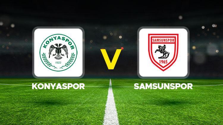 konyaspor samsunspor maci ne zaman hangi kanalda saat kacta super lig 24 hafta f18eXnNV