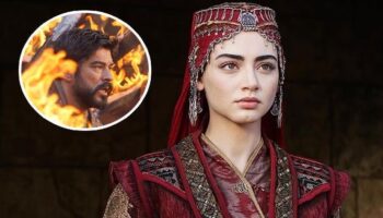 kurulus osman bala hatun olecek mi ozge torer diziden ayriliyor mu tarihte bala hatun LSCzHbN1