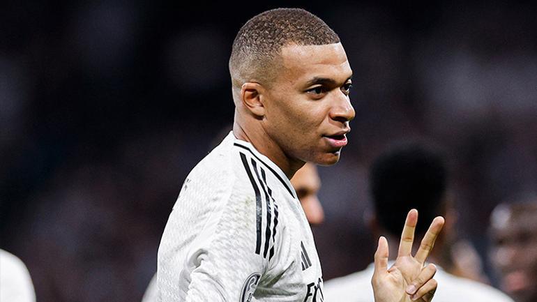 Kylian Mbappe çıldırdı, Real Madrid Manchester City'e kabus gibi çöktü! Arda Güler... 1 kylian mbappe cildirdi real madrid manchester citye kabus gibi coktu arda guler 0
