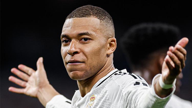 kylian mbappe cildirdi real madrid manchester citye kabus gibi coktu arda guler