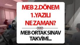 meb 2 donem 1 yazili ne zaman yapilacak ayin kacinda 5 6 7 8 vVGMvXpF