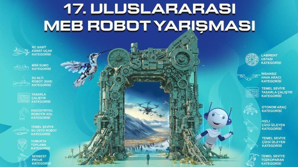 meb robot yarismasi basvurulari AttyIDtc