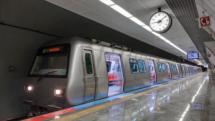 Metro ve tramvay saatleri uzatıldı mı 19-20 Şubat 2025? | İstanbul'da metro, tramvay ve füniküler kaça kadar çalışıyor? İBB'den son dakika toplu taşıma kararı! 1 metro ve tramvay saatleri uzatildi mi 19 20 subat 2025 istanbulda metro tramvay ve 9mJD4fCf
