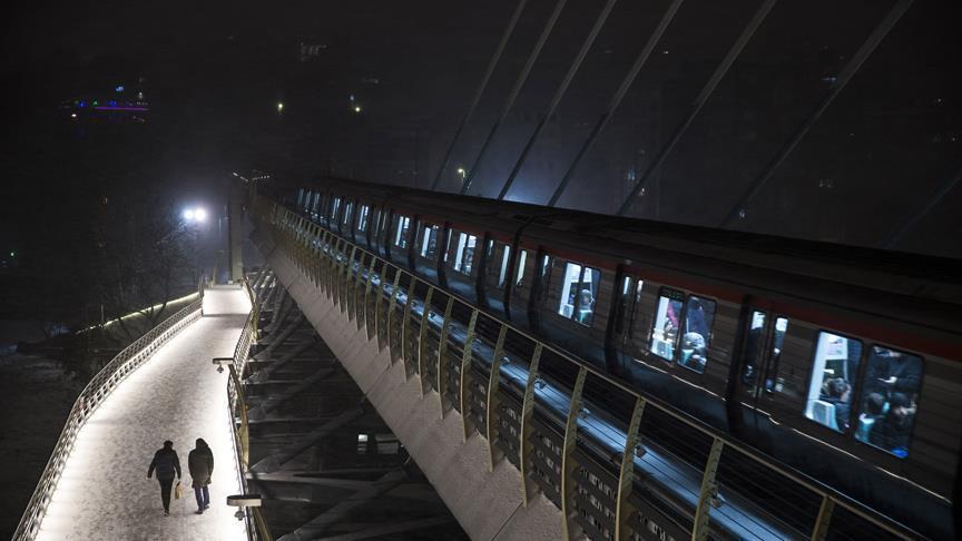 Metro ve tramvay saatleri uzatıldı mı 19-20 Şubat 2025? | İstanbul'da metro, tramvay ve füniküler kaça kadar çalışıyor? İBB'den son dakika toplu taşıma kararı! 3 metro ve tramvay saatleri uzatildi mi 19 20 subat 2025 istanbulda metro tramvay ve tuvVYw5t