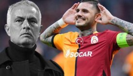 mourinhonun goat sozlerine mauro icardiden pes pese gondermeler w9A2cmDU