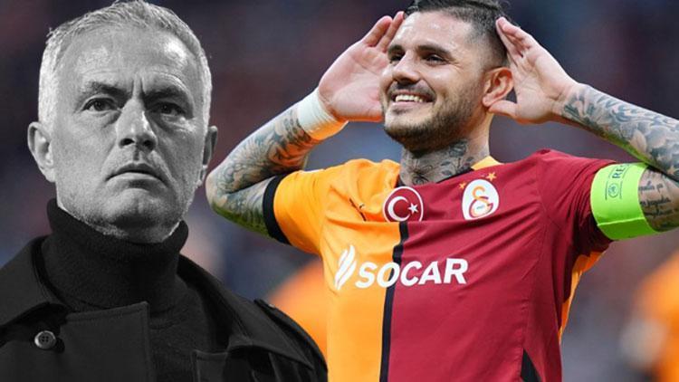mourinhonun goat sozlerine mauro icardiden pes pese gondermeler w9A2cmDU
