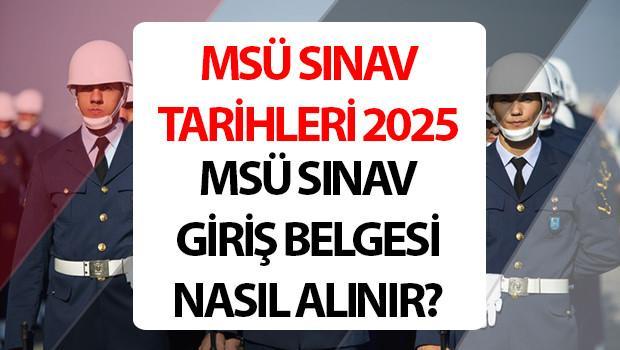 MSÜ sınav giriş belgesi alma ekranı (ais.osym.gov.tr giriş) : 2025 MSÜ sınavı ne zaman, saat kaçta, sınav yerleri nasıl öğrenilir? 1 msu sinav giris belgesi alma ekrani aisosymgovtr giris 2025 msu sinavi ne zaman LRLe6I3j