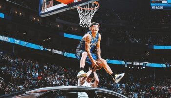 nba all star haftasinda tarihe gecen olay mac mcclung smac yarismasini ust uste 3 kez awdh4eBn